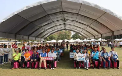 雲林縣114年度農村再生成果展登場 展現「雲林永續・幸福農村」多元成果