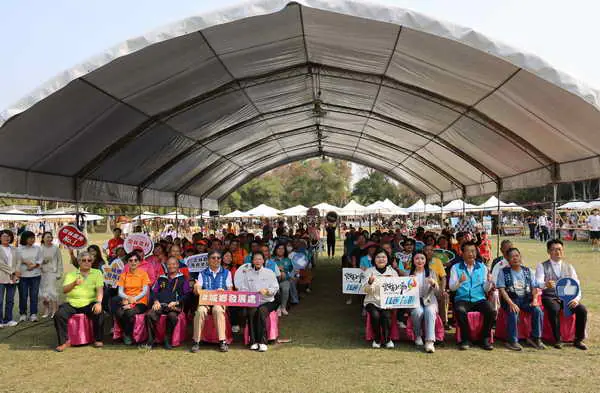 雲林縣114年度農村再生成果展登場 展現