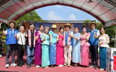 雲林縣114年新住民中秋聯歡活動-中秋新月共賞,同慶文化饗宴