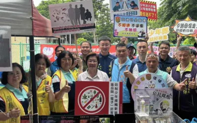 114年暑期保護青少年-青春專案:美好彰化 青春無限「3對3籃球賽」熱血開打!
