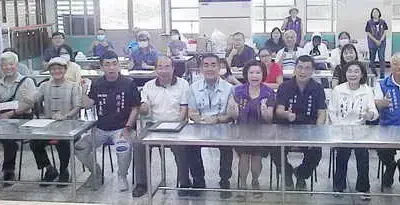 雲林縣濁水溪書畫學會114年書法種子教師暑假研習