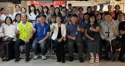 雲林縣萍風藝術學會114年會員聯展 8月1日至8月13日文化觀光處展覽館2樓展出