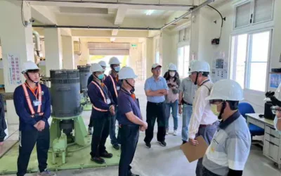114年水利建造物檢查定期評鑑作業考核,彰化縣獲評非直轄市非東部離島組第1名