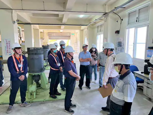 114年水利建造物檢查定期評鑑作業考核