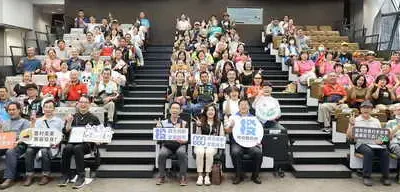 南投縣114年農村再生 展現豐碩成果