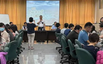 114年農林漁牧業普查作業宣傳記者會