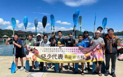 114年雲林縣兒少代表共識營 培力團隊精神與公共參與意識