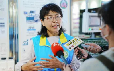 臺中農改場114研發成果年度記者會 智慧韌性同行　永續安心併進