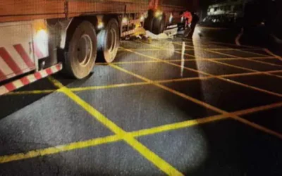 埔里分局115年4月6日中正路交通事故