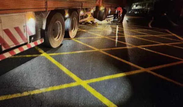 埔里分局115年4月6日中正路交通事故1