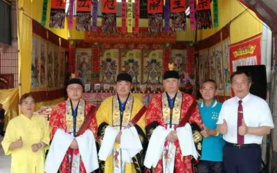 115年丙午年臺中太平慈鳳宮濟公禪師福德正神聖誕千秋暨安禳祭星解厄祈安植福保泰科儀功德圓滿