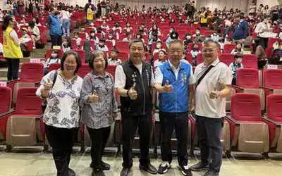 115年和美鎮模範兒童表揚暨頒獎典禮