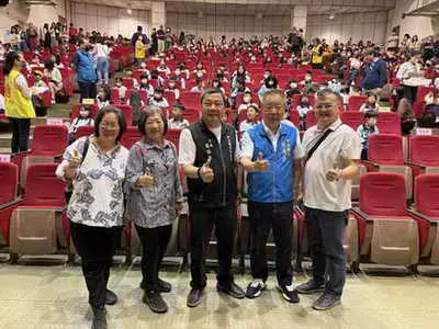 115年和美鎮模範兒童表揚暨頒獎典禮1