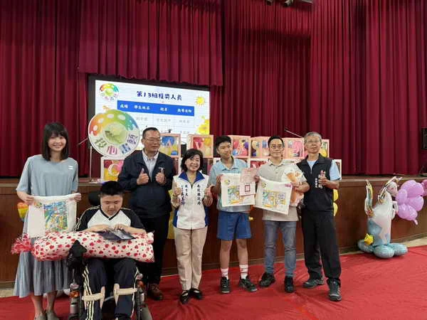 南投縣115年度學前暨國民教育階段特殊教育學生繪畫比賽 3