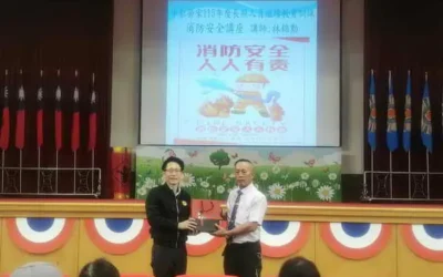 中彰榮家辦理115年度長照人員繼續教育訓練