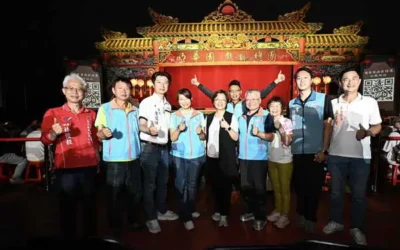 115年感恩晚會巡演震撼登場 明華園戲劇總團領銜開演