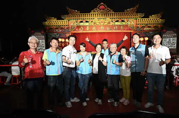 115年感恩晚會巡演震撼登場 明華園戲劇總團領銜開演