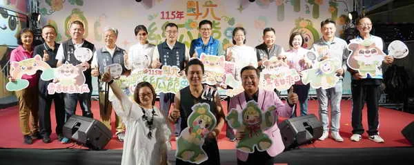 115年斗六絲瓜節美食週1