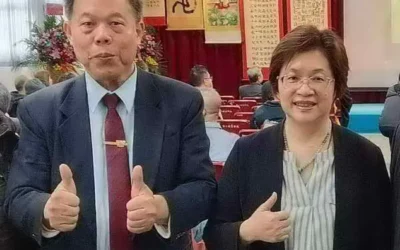 馬躍騰達迎新春彰縣府115年新春團拜盛大舉行