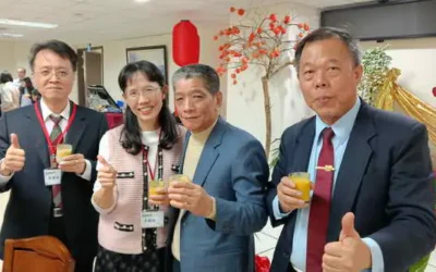 南投縣議會115年新春聯誼餐會圓滿成功