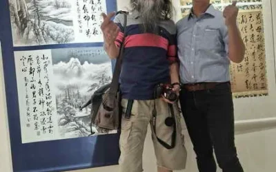 雲林縣美術協會115年會員聯展登場老中青三代藝術家共聚展現多元創作能量