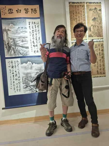 雲林縣美術協會115年會員聯展登場老中青三代藝術家共聚展現多元創作能量1