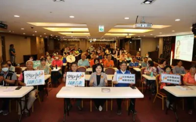 雲林縣辦理115年農村再生提案說明會 協助社區掌握申請關鍵 強化永續發展動能