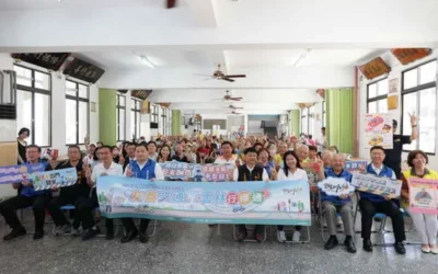 「115年雲林縣走入地方交通安全宣導計畫」開跑 友善交通讓雲林行得通