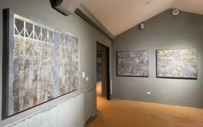 國立彰化師範大學美術系第115級畢業展《關於結局的四十七種敘事手法》