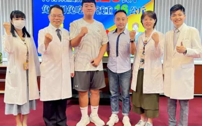 高中生123公斤 免開刀吃藥甩16公斤