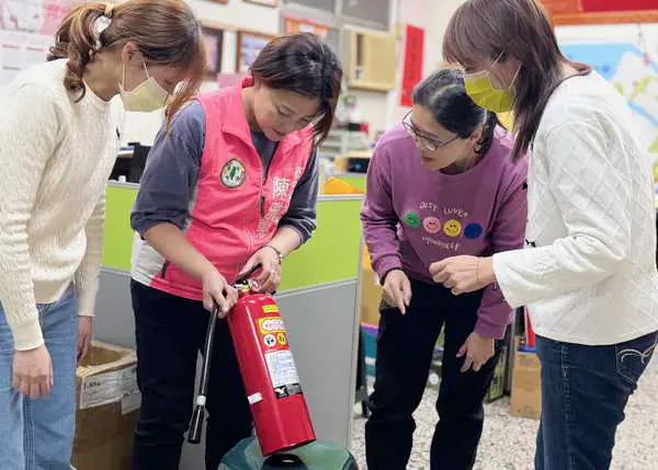 台中火災通報日均逾12件 陳雅惠籲強化防災教育與消防宣導1
