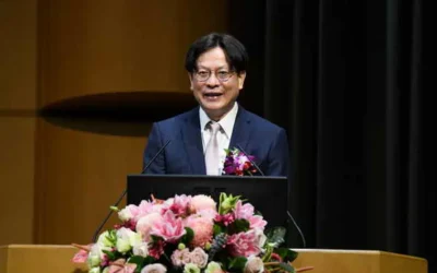 彰基創院130年再破紀錄!總院長陳穆寬宣布年終發放3.5個月,近萬名員工嗨翻了