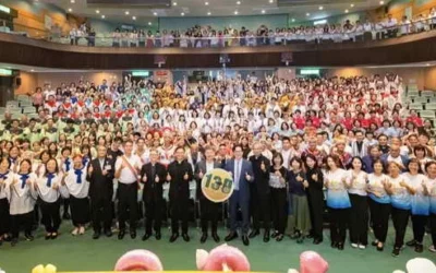 130年前蘭大衛騎鐵馬深入鄉村 今天彰基把醫學中心等級的智慧醫療送進偏鄉