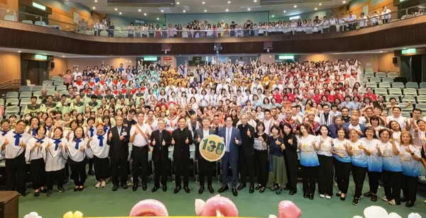 130年前蘭大衛騎鐵馬深入鄉村 今天彰基把醫學中心等級的智慧醫療送進偏鄉