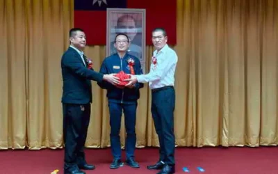 台電工會14分會常務理事當選彰化縣產業聯盟總工會理事長 傳承經驗共榮彰化