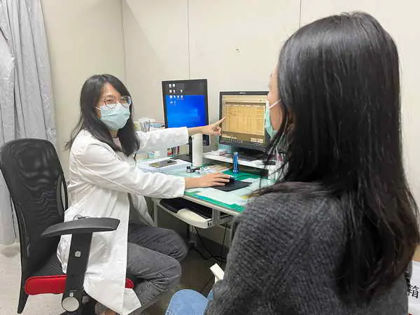 產婦體重驟降15公斤 甲狀腺亢進作怪