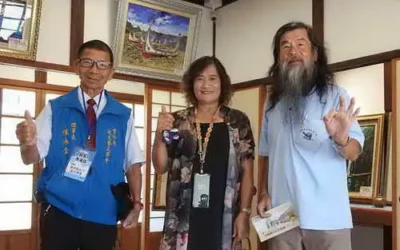 吳芊儀書畫展在斗南文薈館展至月底剩下15天歡迎愛好藝文人士蒞臨觀賞