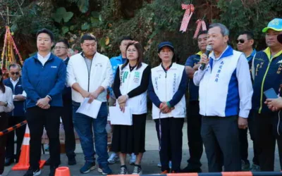 台16線水里至信義段「可望拓寬」 交通部同意納省道改善計劃經費25億