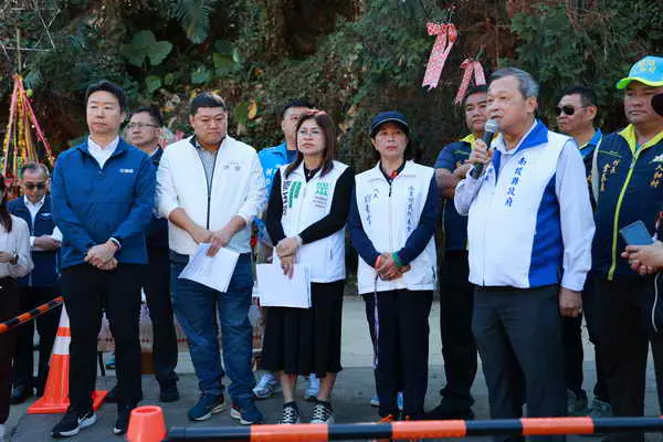 台16線水里至信義段1