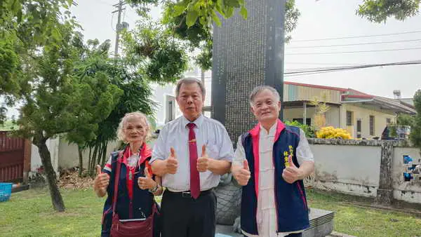 草屯登瀛書院慶祝建院178週年秋祭大典圓滿成功1