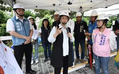 每年投入1千200萬 彰化縣協助各公所辦理下水道系統清淤作業