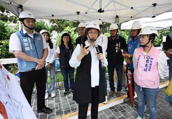 每年投入1千200萬 彰化縣協助各公所辦理下水道系統清淤作業