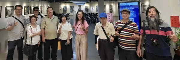 雲林縣政府文化觀光處展覽館1圖一