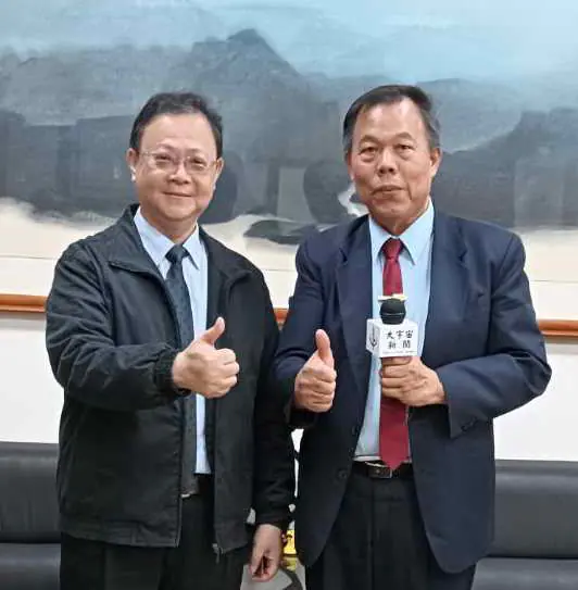 南投地檢郭檢察長視察今年全國第1場罷免投票 順利完成罷免查察工作1