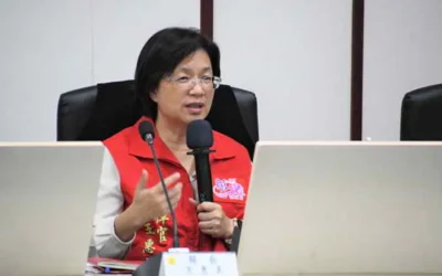 彰化縣楊柳颱風第1次防颱整備應變會議 十項裁示加強防颱