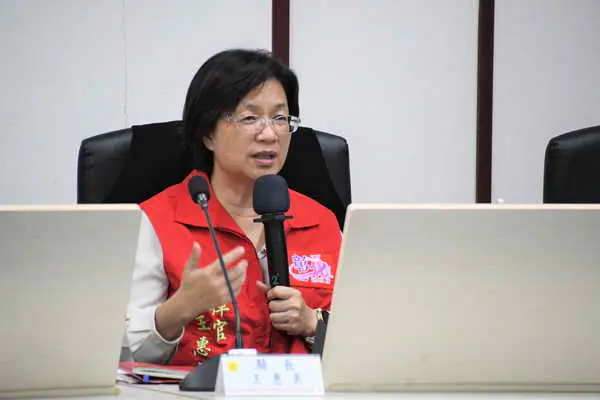 彰化縣楊柳颱風第1次防颱整備應變會議 十項裁示加強防颱