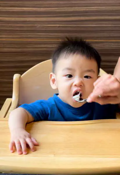 1歲寶寶該怎麼吃