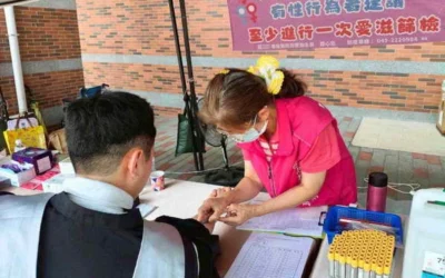 勇敢篩檢不尷尬!守護自己也保護喜歡的人