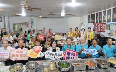 從教育、創生到長照 打造全齡宜居的土庫家園