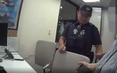 「說是投資工程行就好」?斗六警銀識破詐騙套路